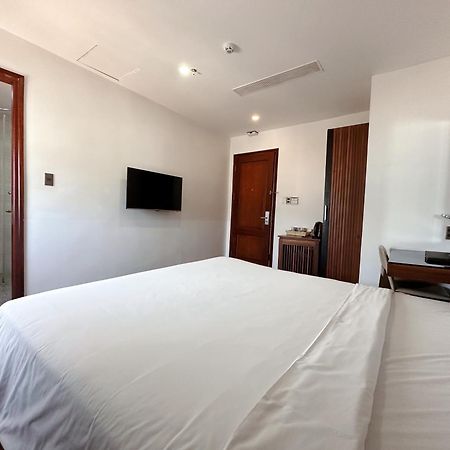 Alisia Beach Hotel Đà Nẵng Exterior foto