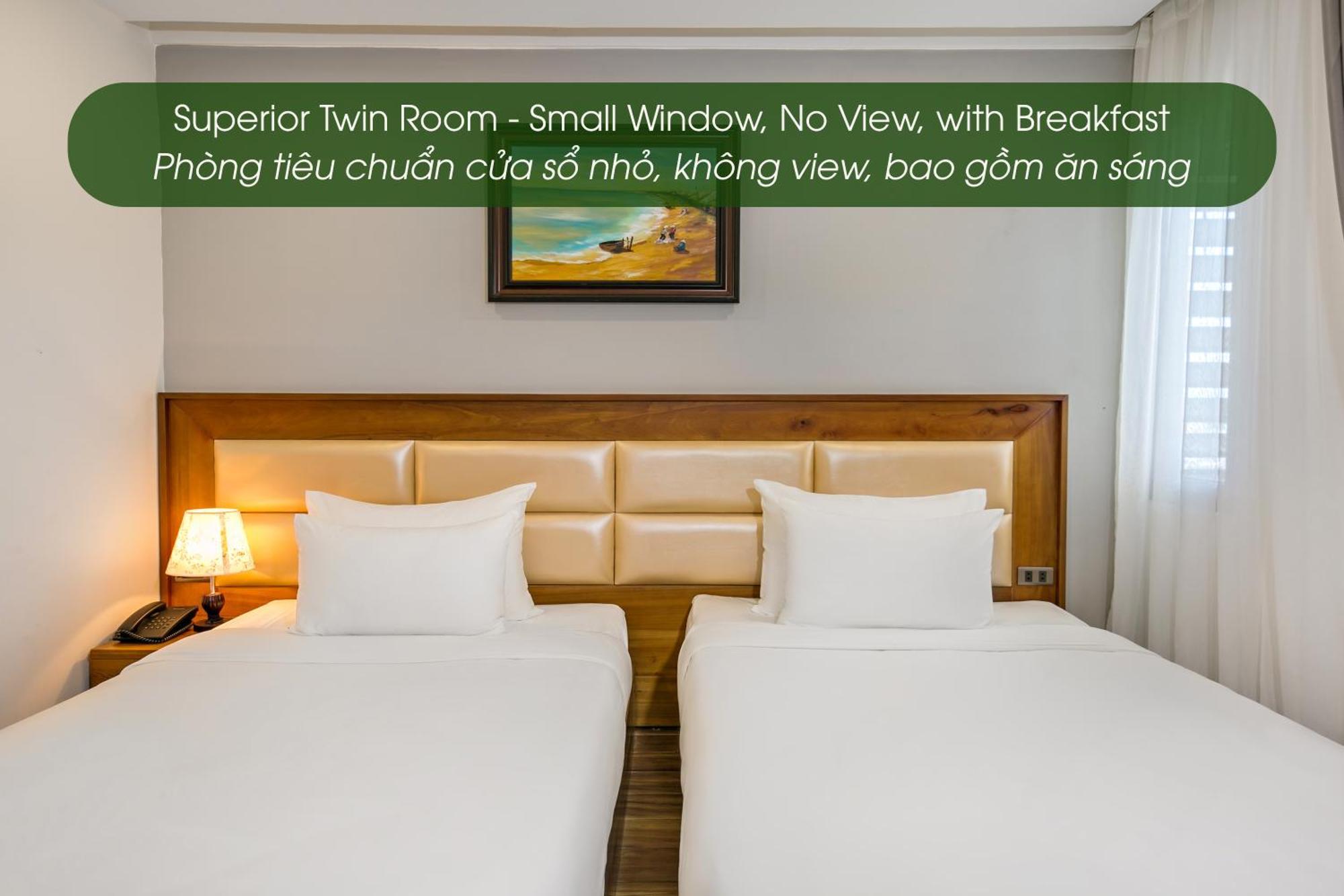 Alisia Beach Hotel Đà Nẵng Exterior foto