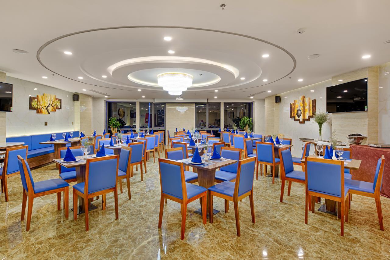 Alisia Beach Hotel Đà Nẵng Exterior foto